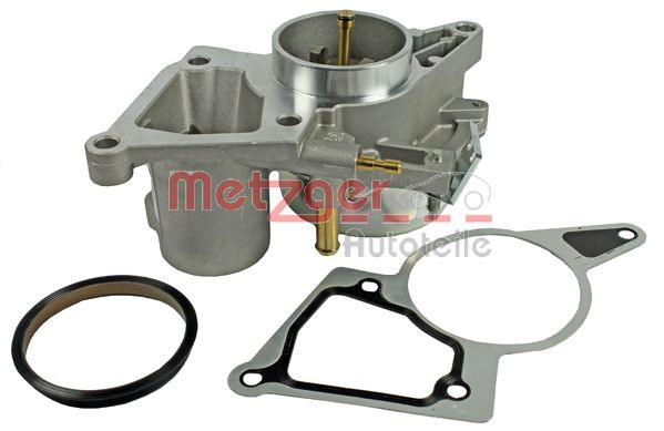 METZGER Unterdruckpumpe, Bremsanlage